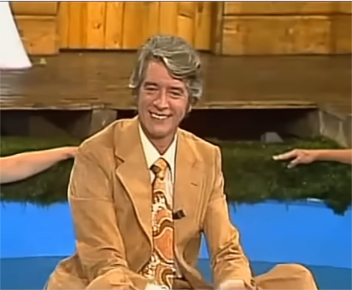 Rudi Carell "Wann wird's mal wieder richtig Sommer"