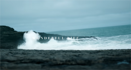 "Wonderful life" by Matthew West